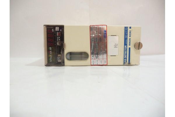 Smart Gas Detector, GD-V77D, Riken Keiki RKI Made in Korea